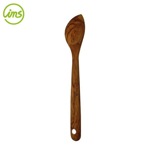 Corner Spoon, Olive Wood